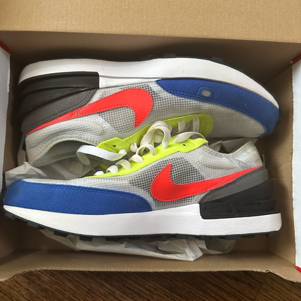 Nike Waffle 1 GS